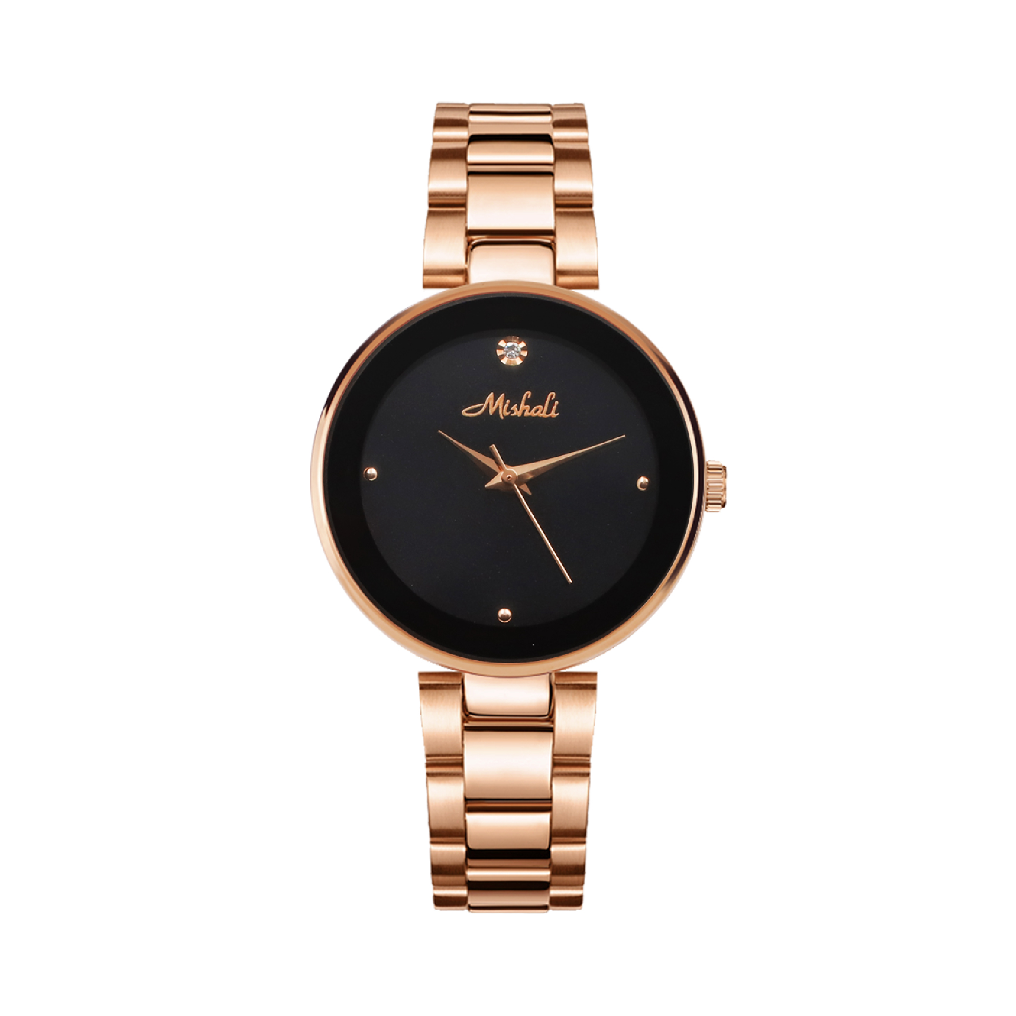 นาฬิกาข้อมือผู้หญิง MISHALI M18005 C