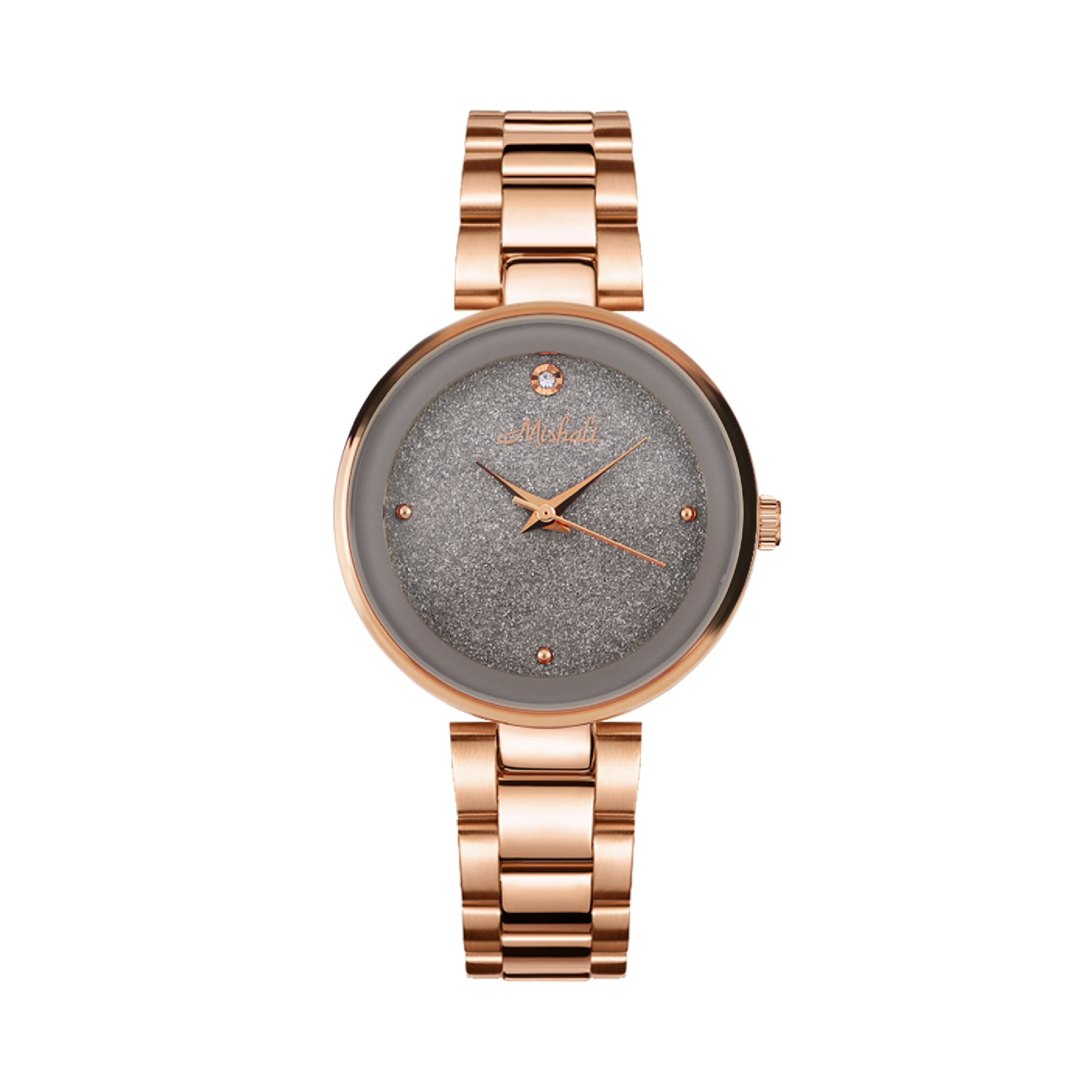นาฬิกาข้อมือผู้หญิง MISHALI M18005 E