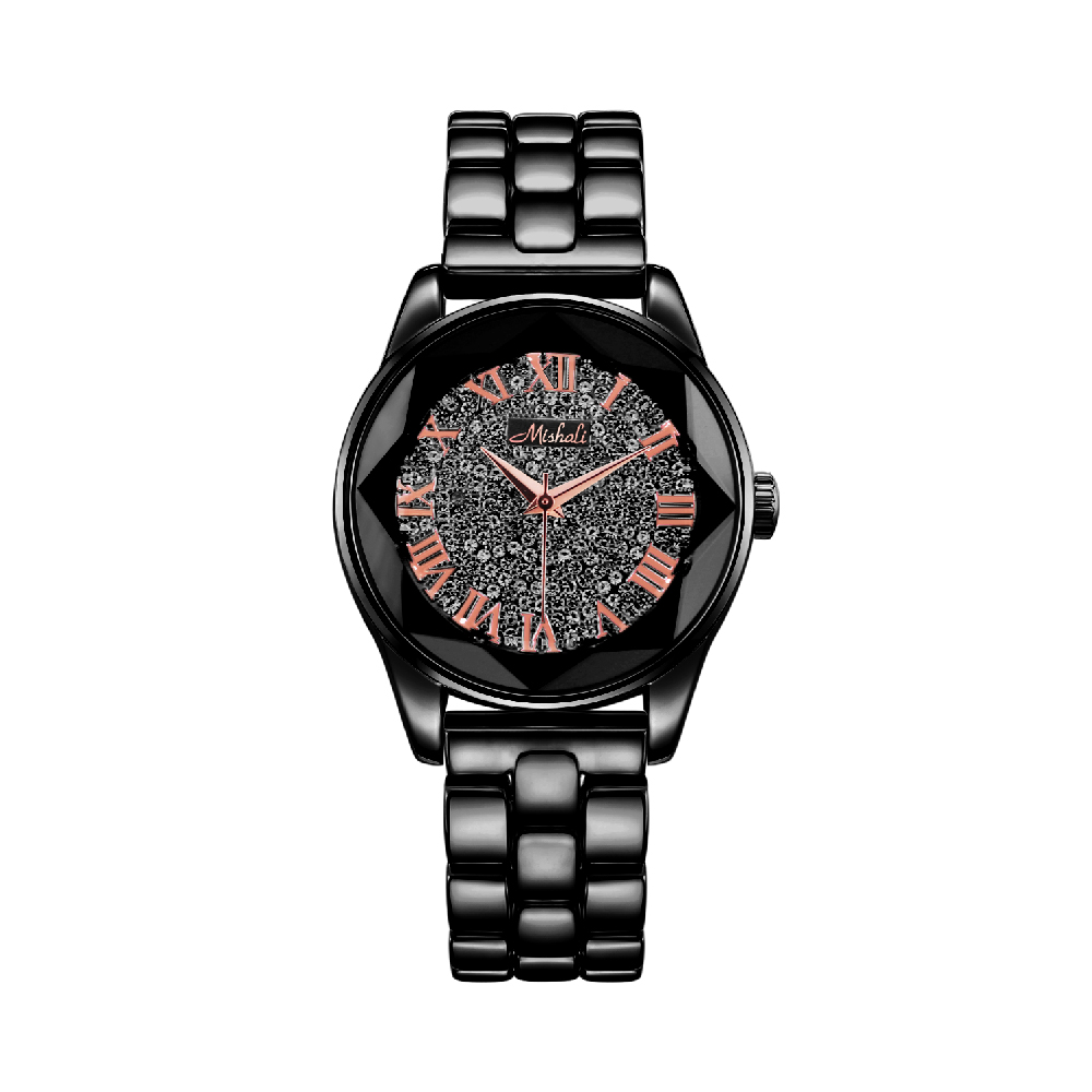 นาฬิกาข้อมือผู้หญิง MISHALI M18011 C