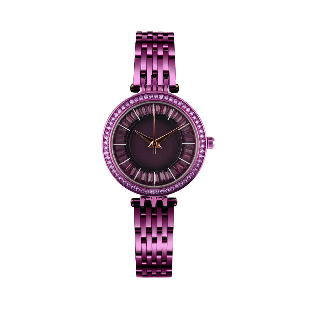 นาฬิกาข้อมือผู้หญิง MISHALI M18029 C