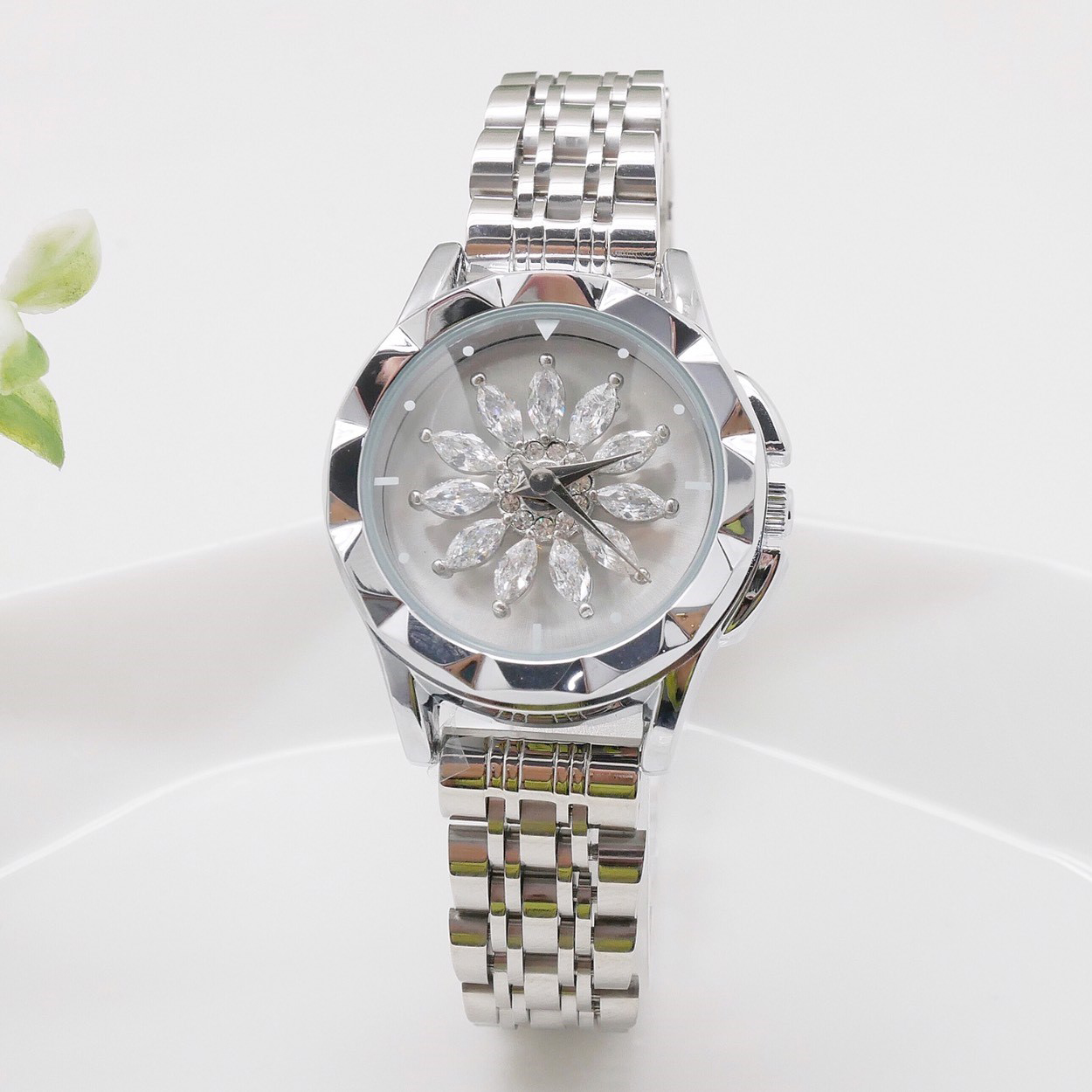 นาฬิกาข้อมือผู้หญิง MISHALI M18036 C