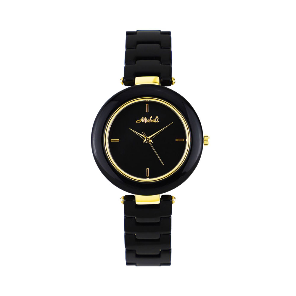 นาฬิกาข้อมือผู้หญิง MISHALI M18045 B