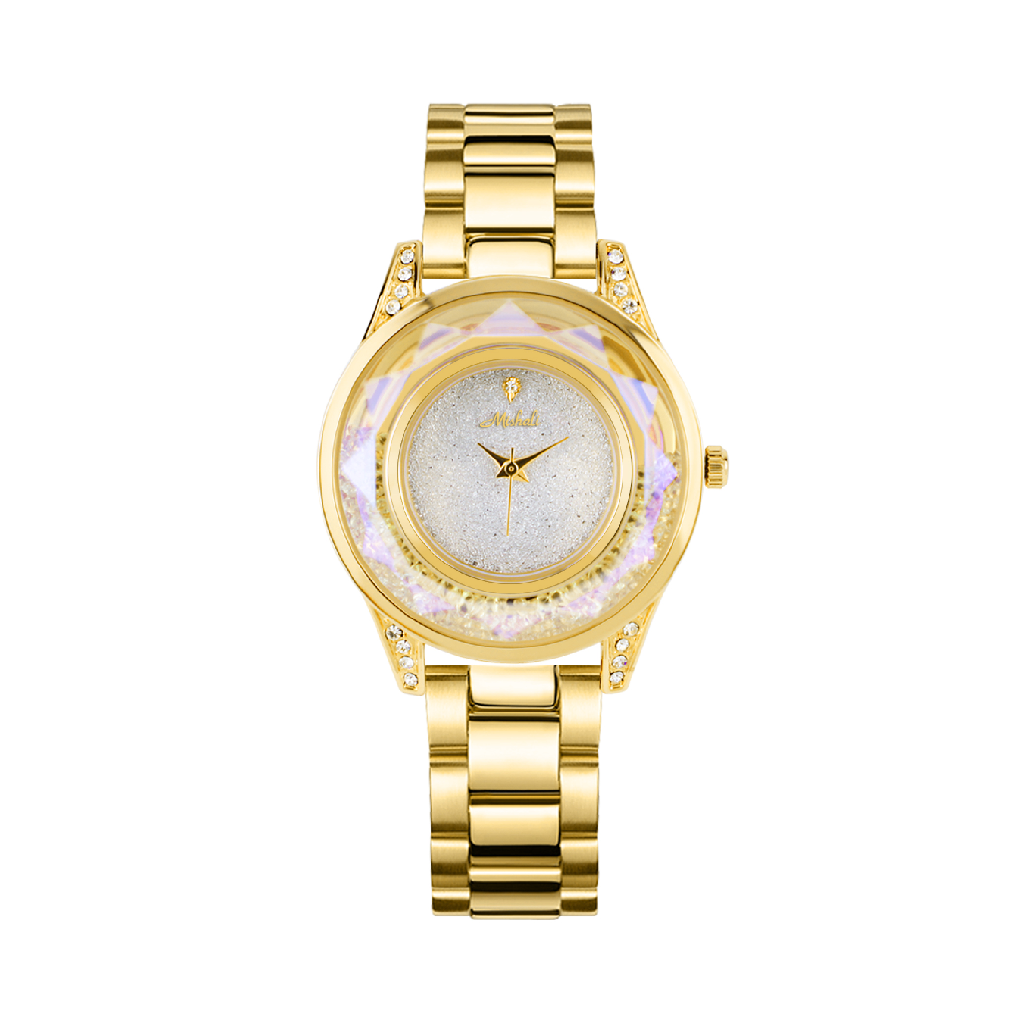 นาฬิกาข้อมือผู้หญิง MISHALI M18523 A