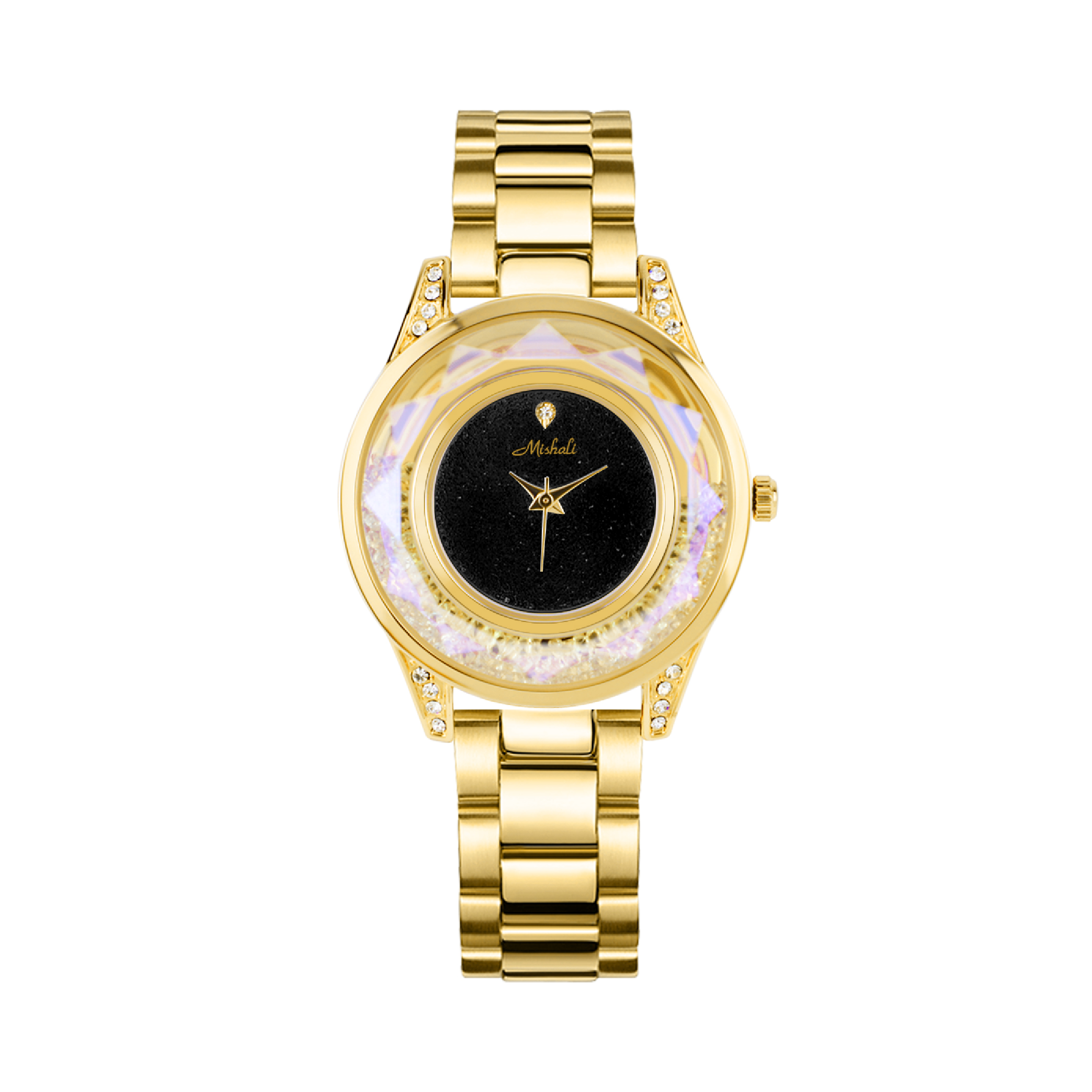 นาฬิกาข้อมือผู้หญิง MISHALI M18523 B