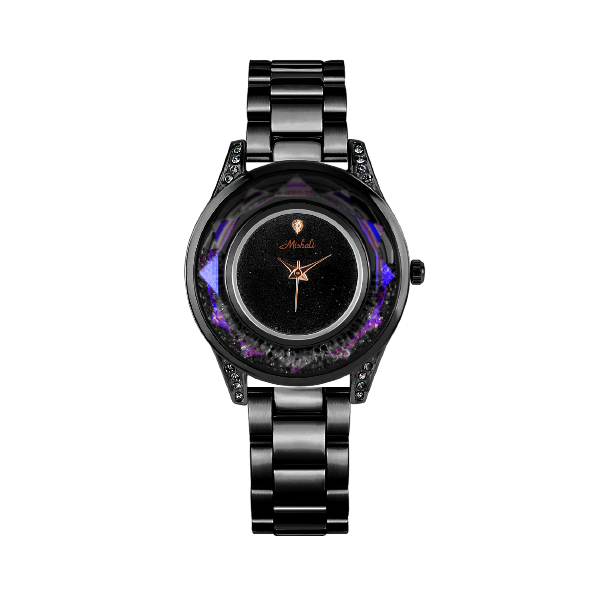 นาฬิกาข้อมือผู้หญิง MISHALI M18523 E