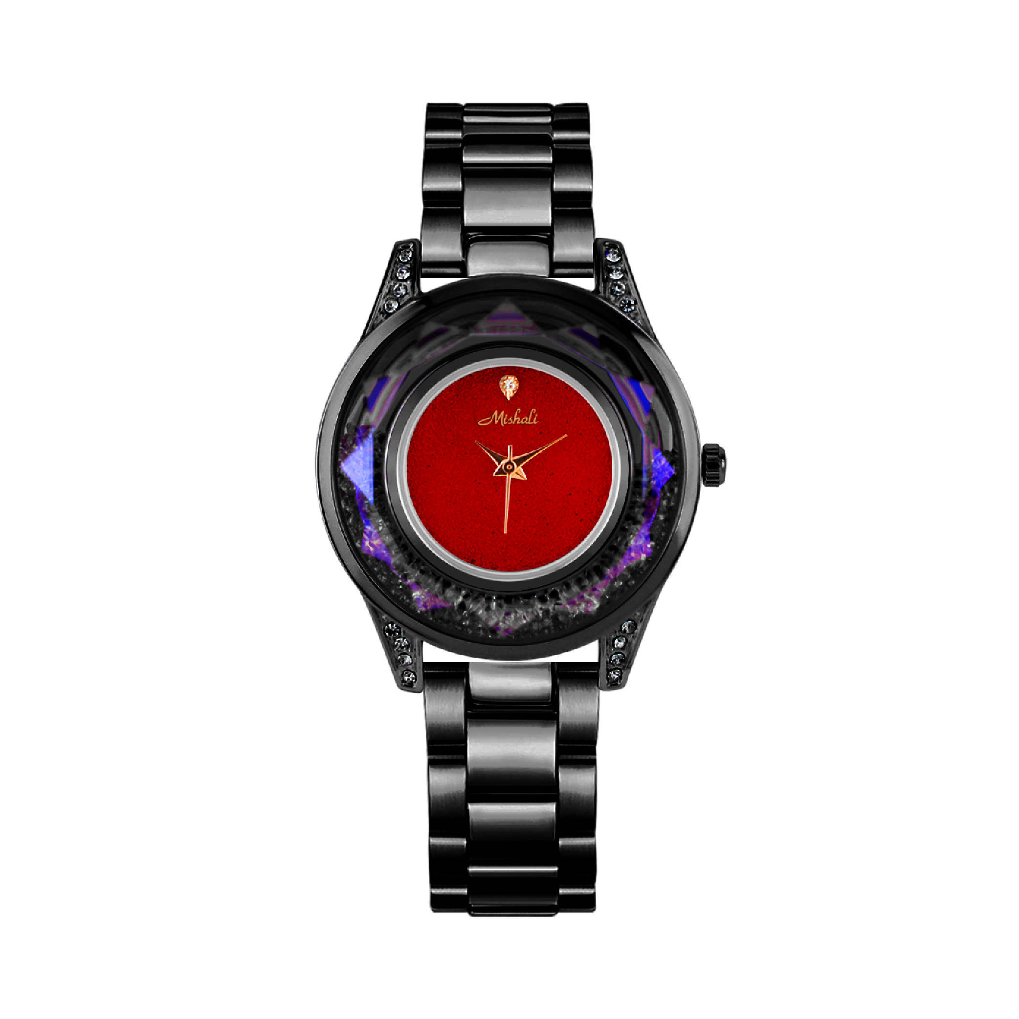 นาฬิกาข้อมือผู้หญิง MISHALI M18523 F