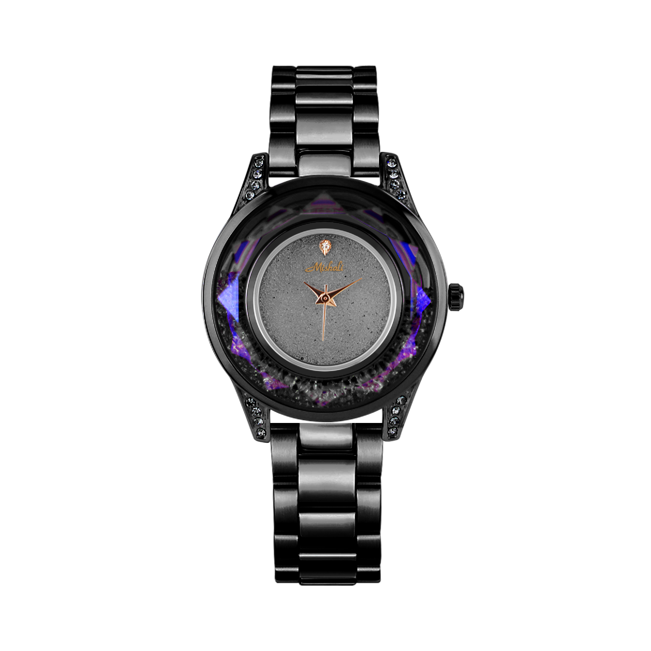 นาฬิกาข้อมือผู้หญิง MISHALI M18523 H