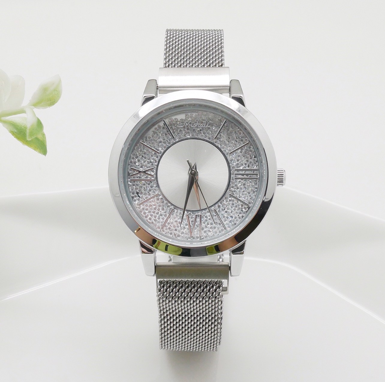 นาฬิกาข้อมือผู้หญิง MISHALI M19003 F