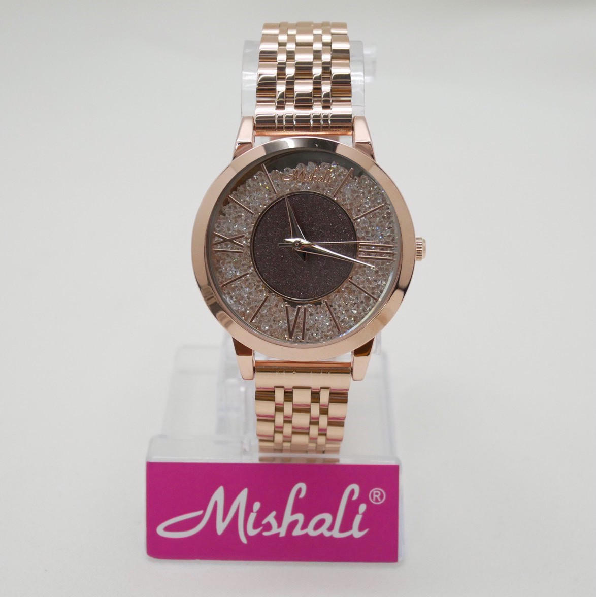 นาฬิกาข้อมือผู้หญิง MISHALI M19003A C