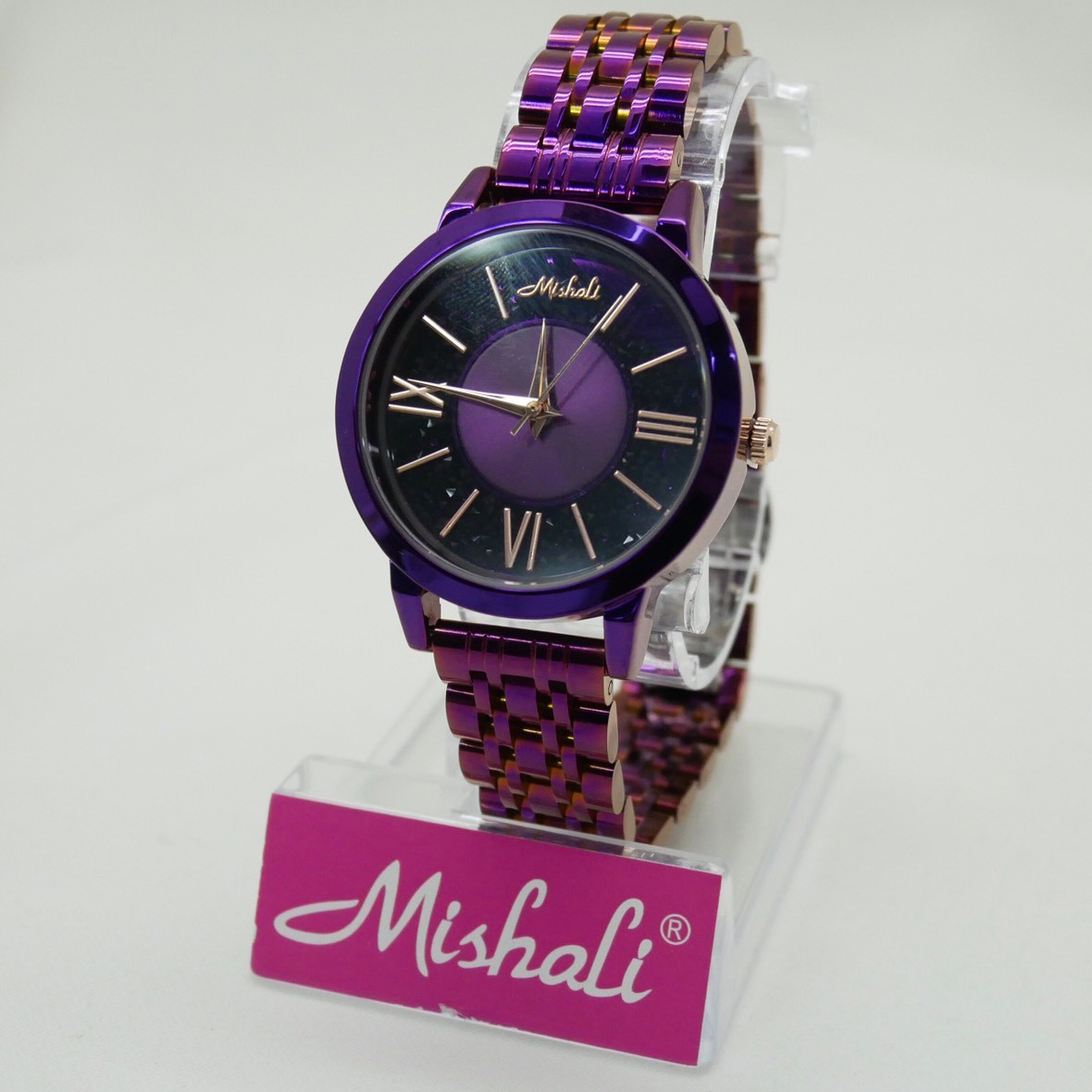 นาฬิกาข้อมือผู้หญิง MISHALI M19003A D