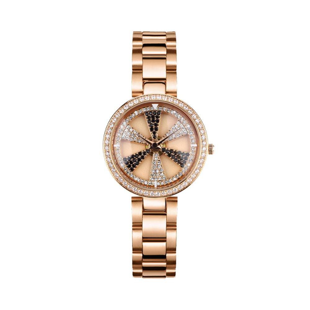 นาฬิกาข้อมือผู้หญิง MISHALI M19040A C