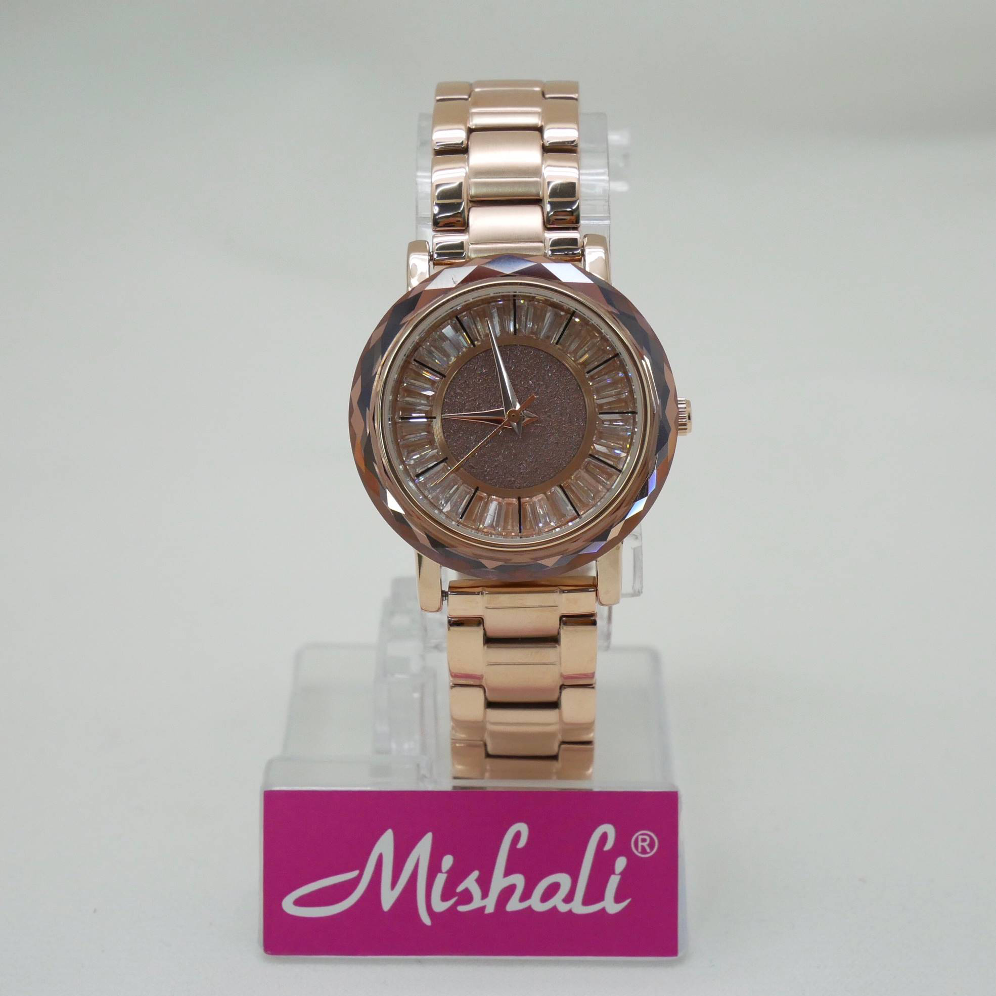 นาฬิกาข้อมือผู้หญิง MISHALI M19042 E