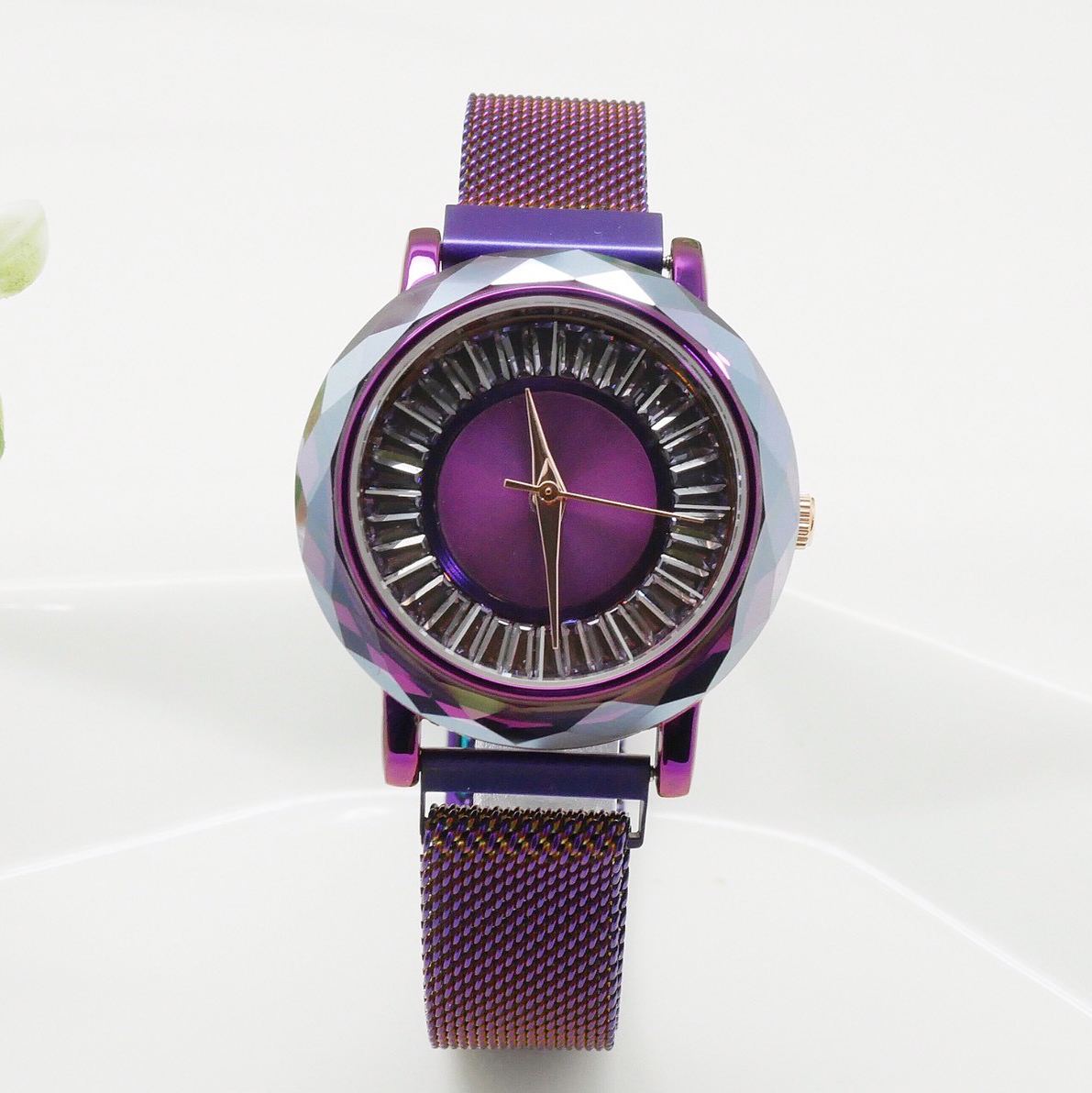 นาฬิกาข้อมือผู้หญิง MISHALI M19042A C