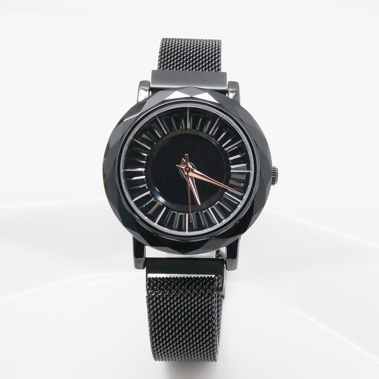 นาฬิกาข้อมือผู้หญิง MISHALI M19042A E