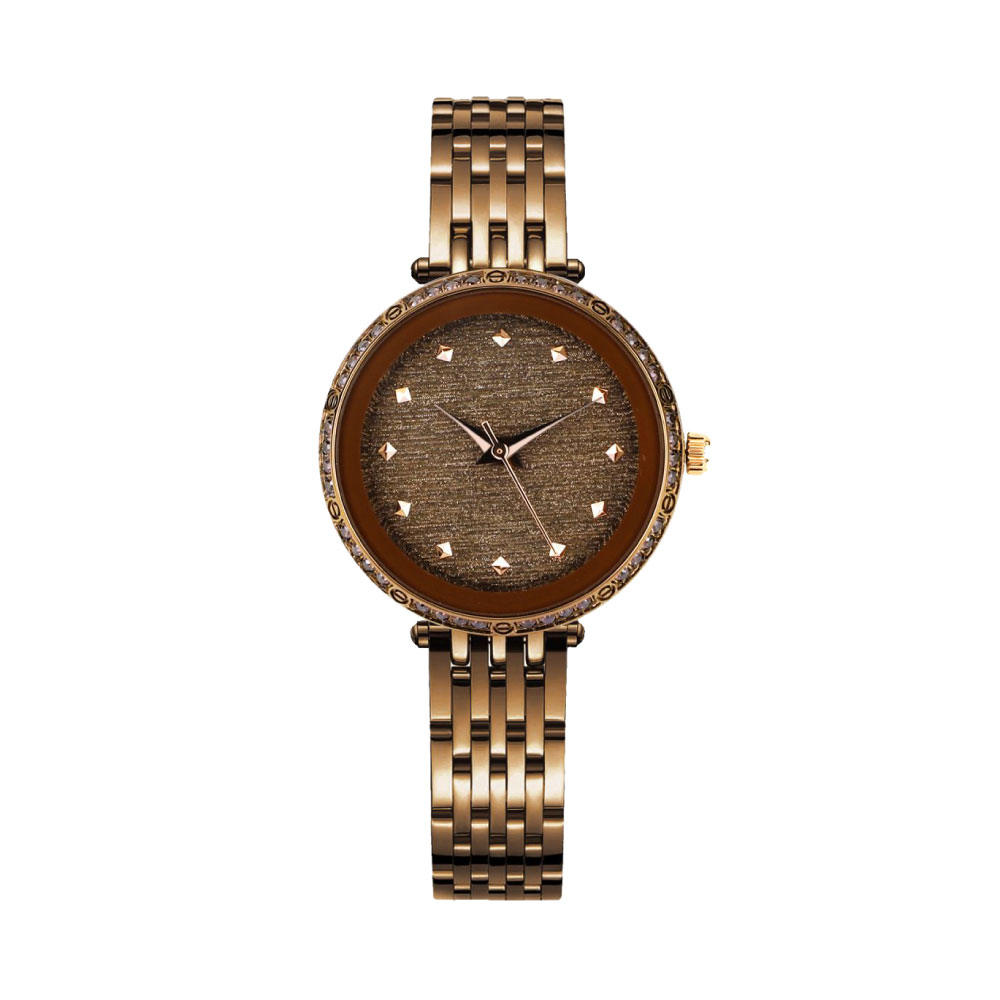 นาฬิกาข้อมือผู้หญิง MISHALI M19043 D