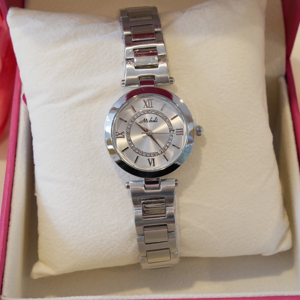 นาฬิกาข้อมือผู้หญิง MISHALI M19049 C