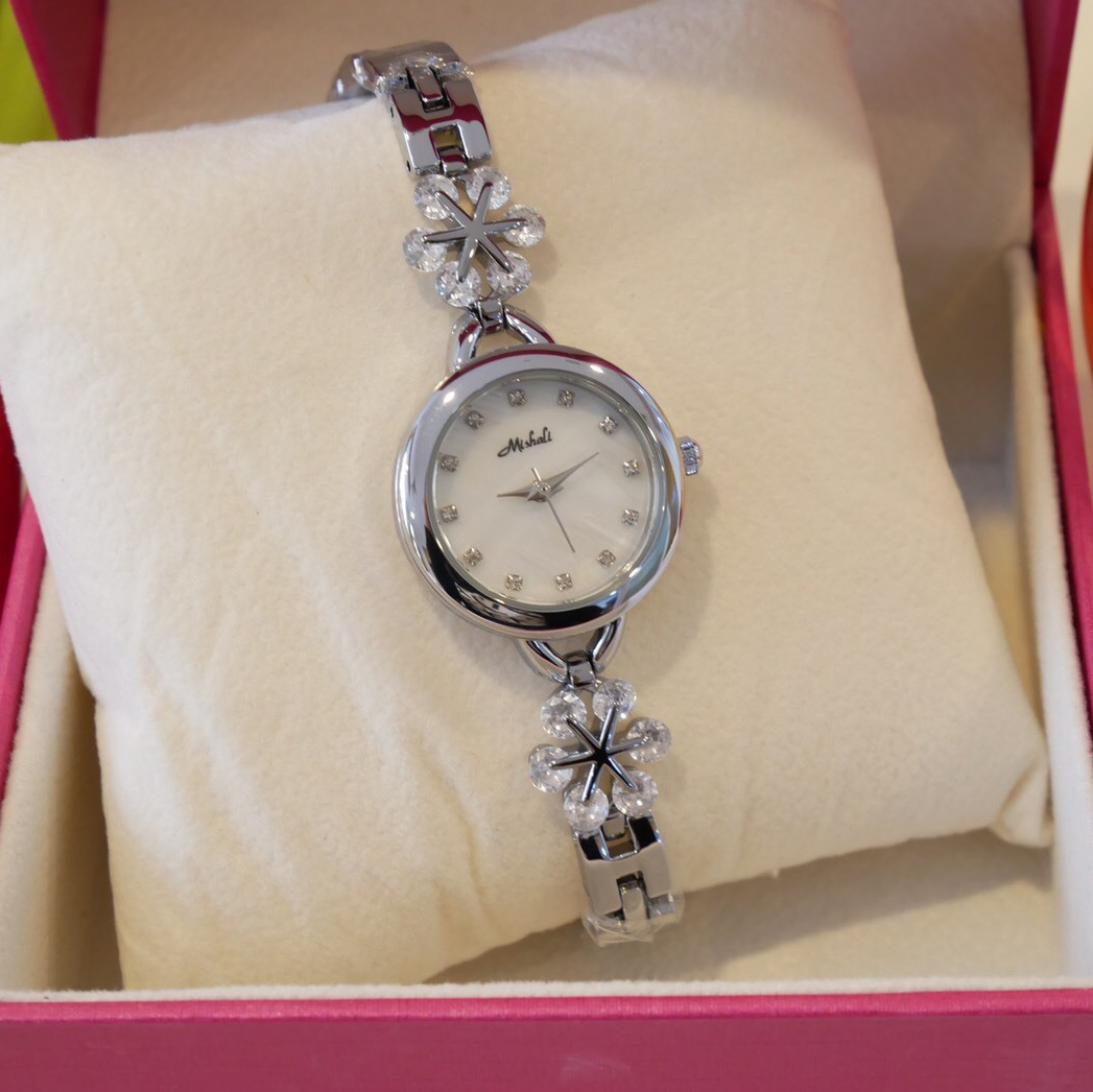 นาฬิกาข้อมือผู้หญิง MISHALI M19059 C