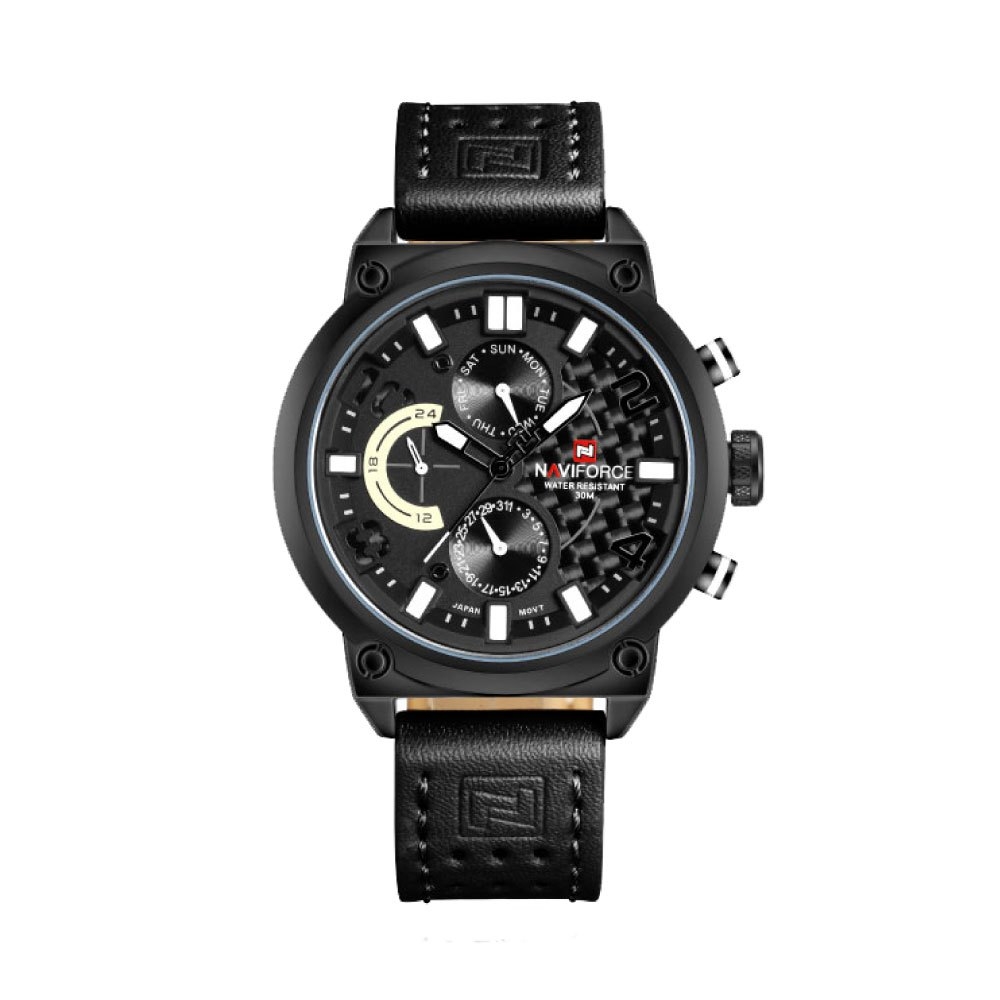 นาฬิกาข้อมือผู้ชาย NAVIFORCE NF9068L C