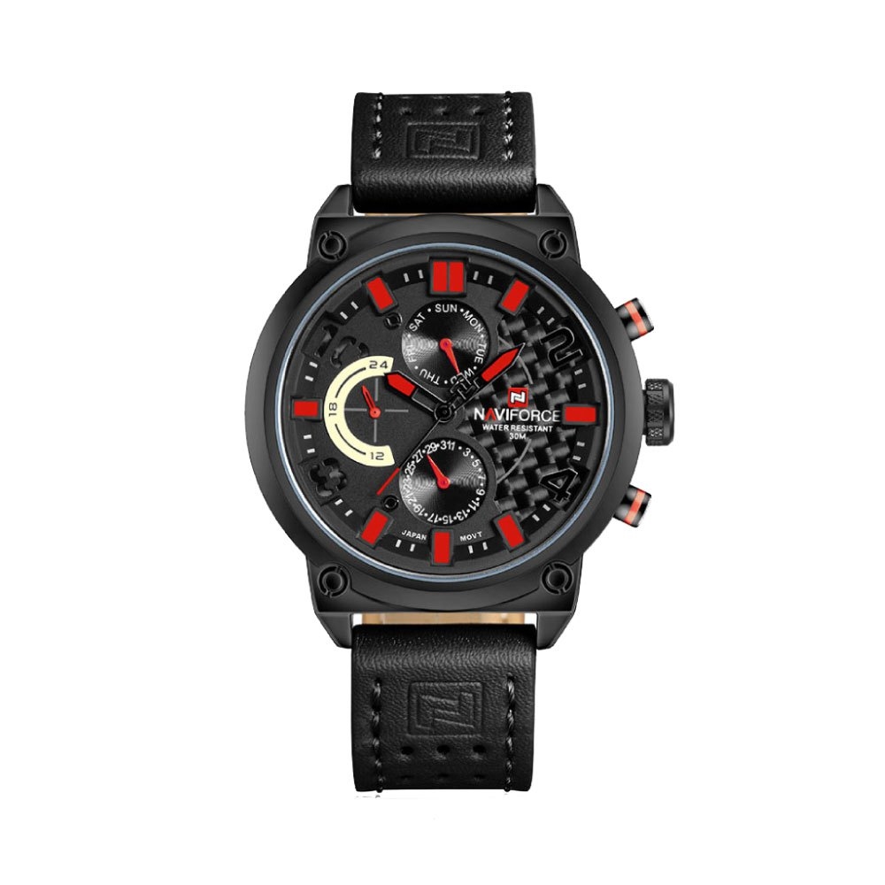 นาฬิกาข้อมือผู้ชาย NAVIFORCE NF9068L H