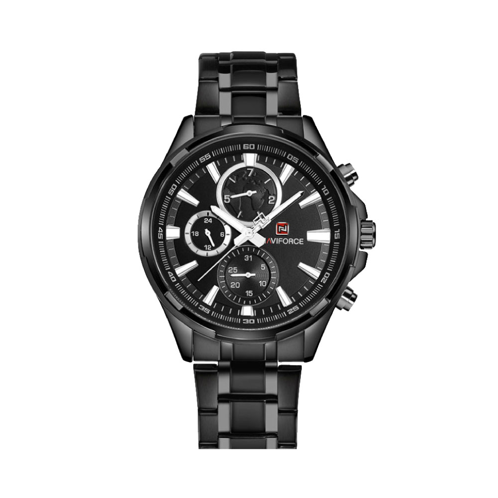 นาฬิกาข้อมือผู้ชาย NAVIFORCE NF9089C