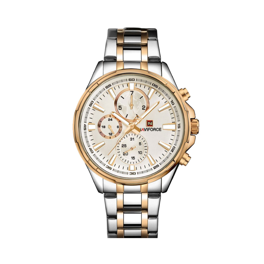 นาฬิกาข้อมือผู้ชาย NAVIFORCE NF9089D