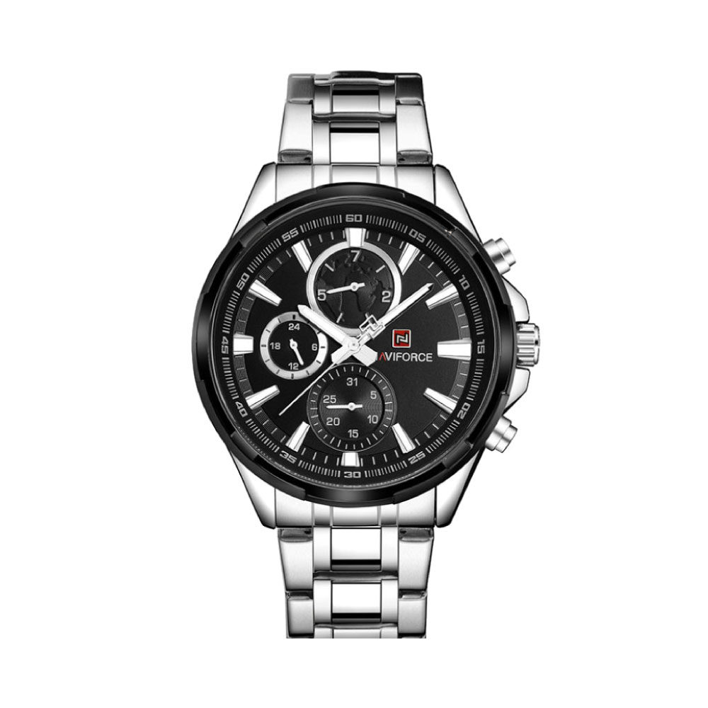 นาฬิกาข้อมือผู้ชาย NAVIFORCE NF9089B