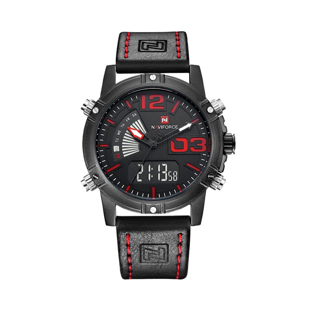 นาฬิกาข้อมือผู้ชาย NAVIFORCE NF9095B