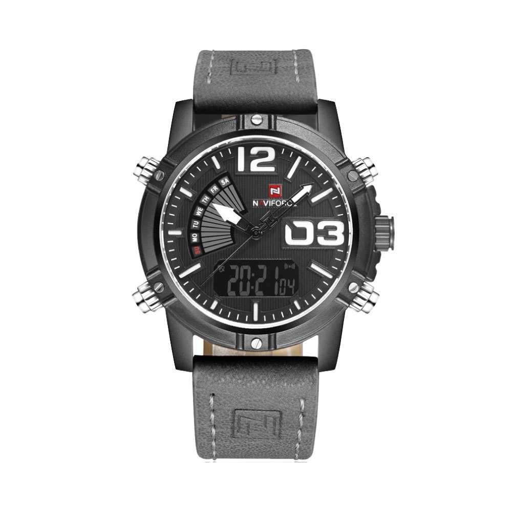 นาฬิกาข้อมือผู้ชาย NAVIFORCE NF9095C