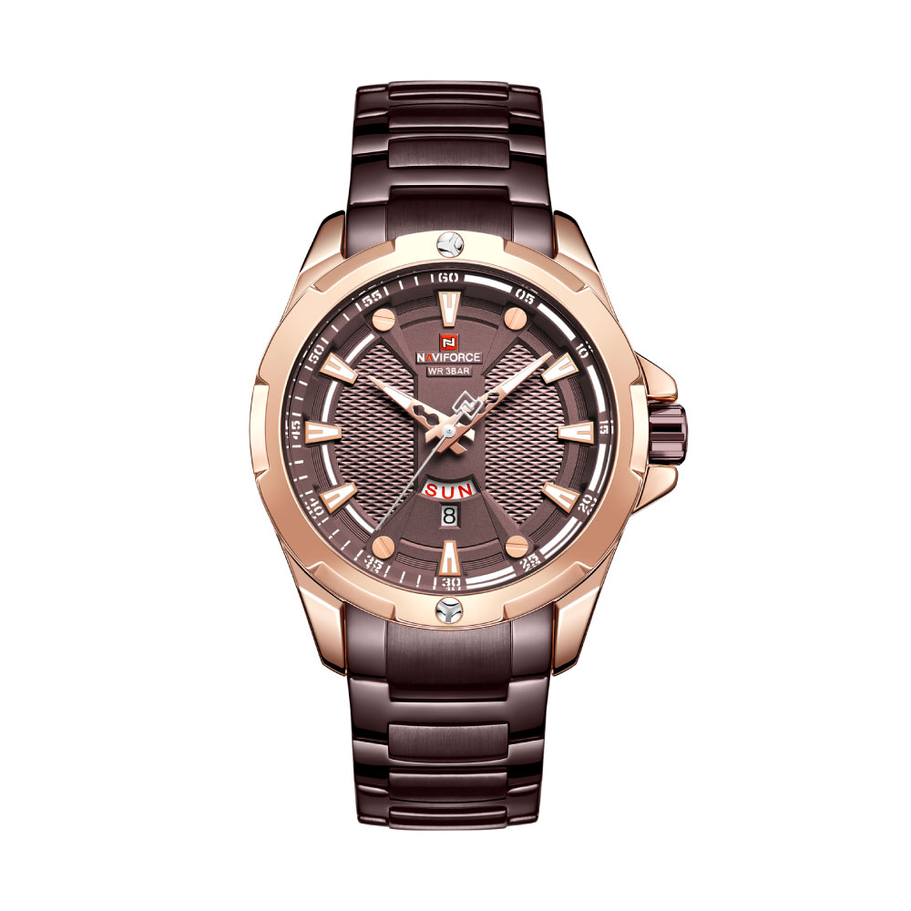 นาฬิกาข้อมือผู้ชาย NAVIFORCE NF9161D