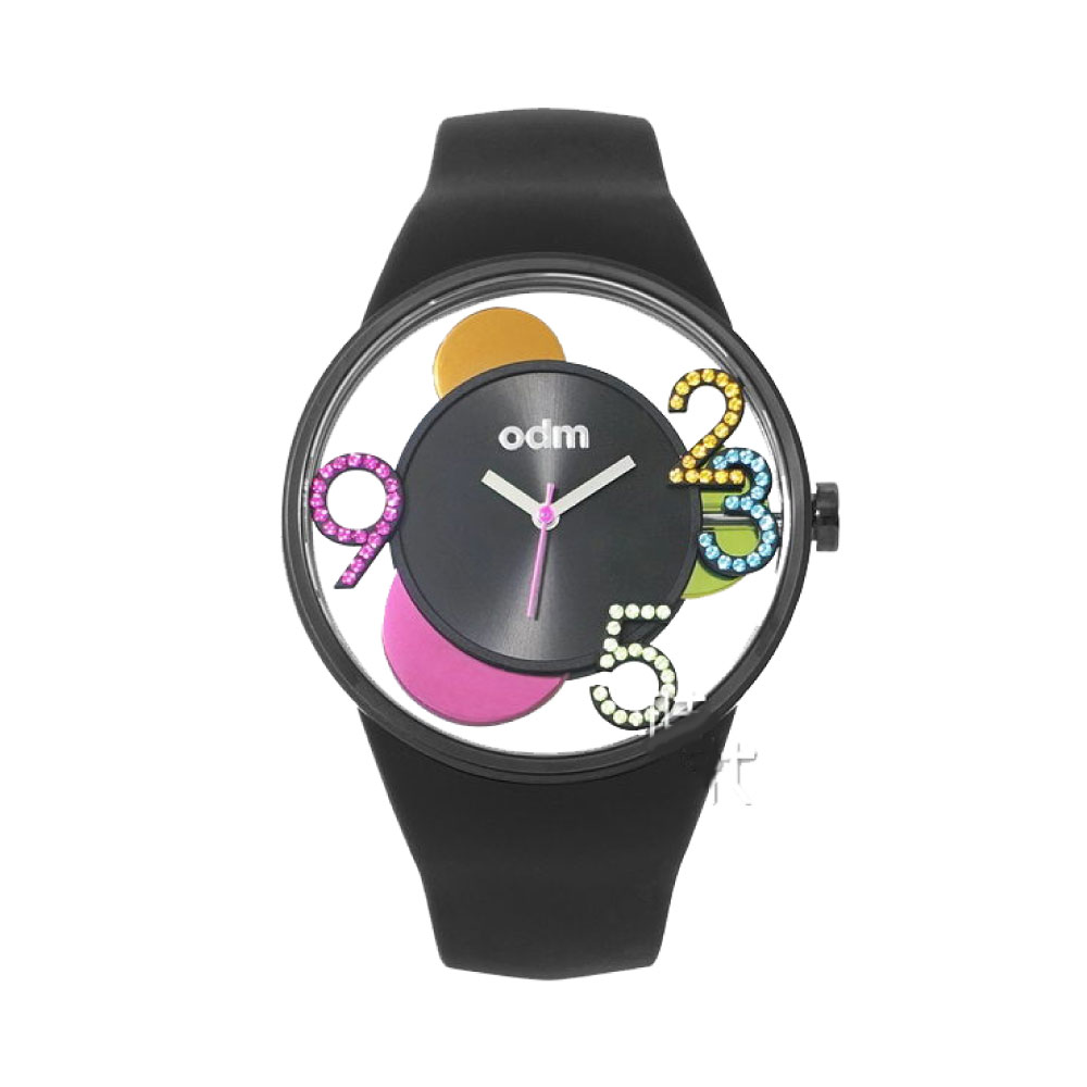 นาฬิกาข้อมือ ODM DD155-04