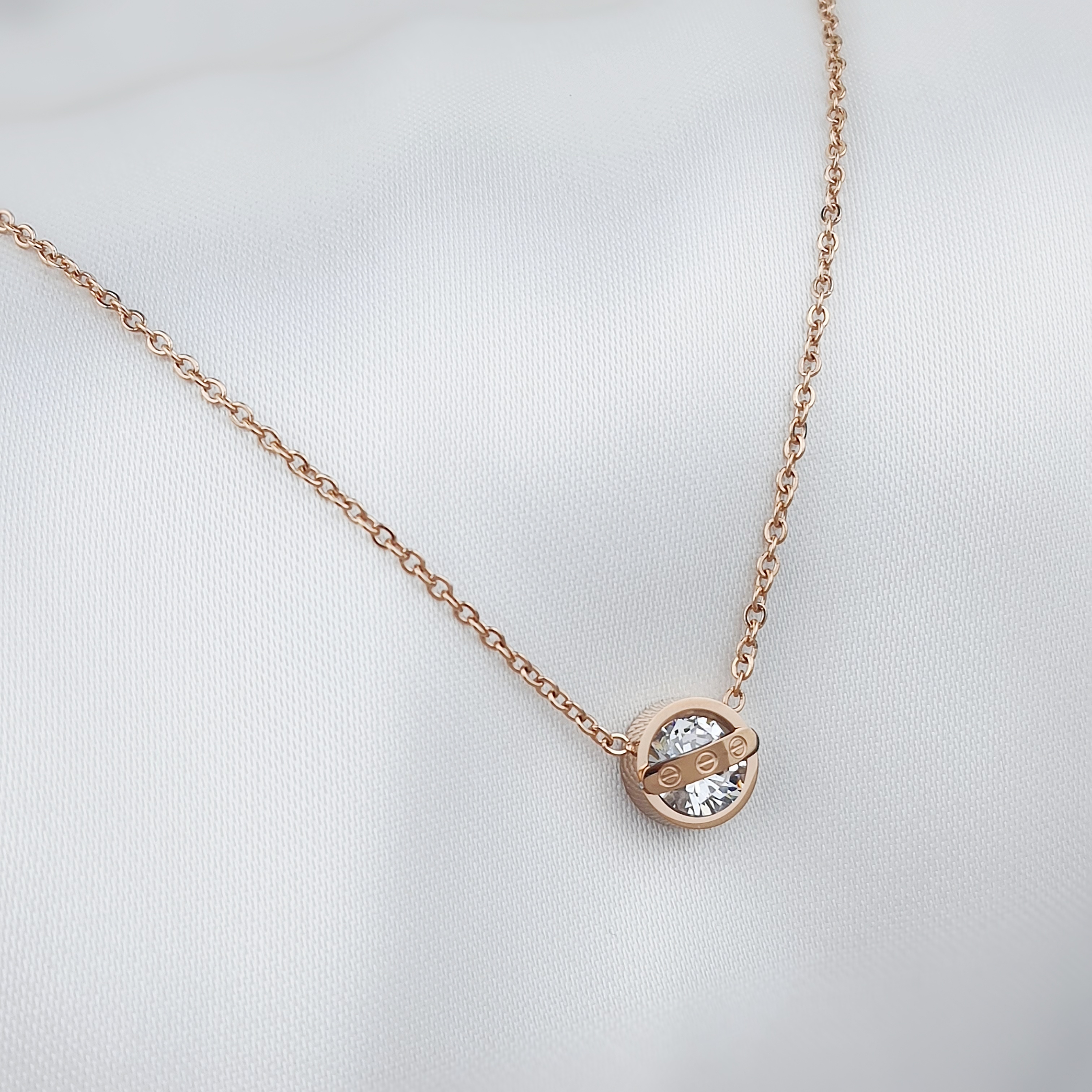 สร้อยคอผู้หญิง รุ่น NR52-02